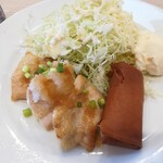 デニーズ - 日替わりランチ693円