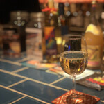 Bar SK OCEANS - パインナップルワイン