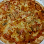 AOKI's Pizza - バーベキューチキン＆モッツァレラ