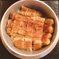 天然うなぎ しま村 - 鰻釜