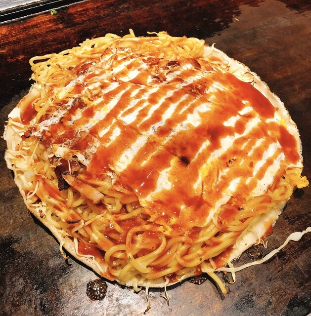 どんぐり 四条大宮店 大宮 お好み焼き ネット予約可 食べログ