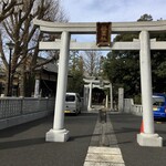 いりむら - 三囲神社