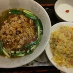 中国料理 揚州厨房 - 絶品の炒飯