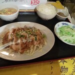 Chuugokuryouri You Shuuchuubou - 見本ですが前日食べました