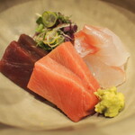 割烹さいお - 今日は魚