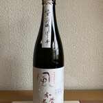 Higashikawa Saketen - 純米大吟醸  露葉風（つゆはかぜ）1760円(税込)
