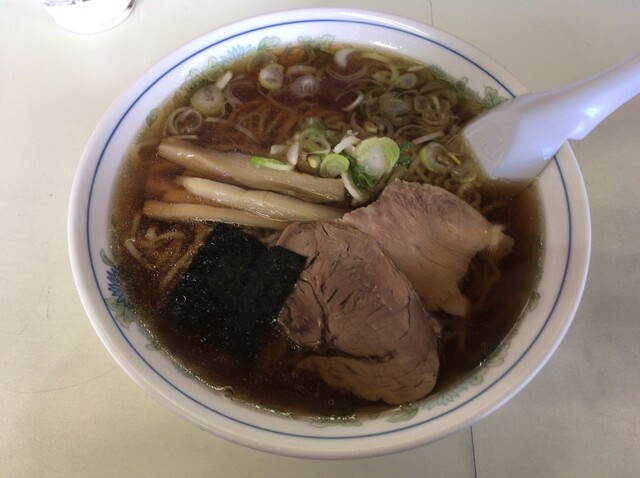 スタミナラーメン京の里 - 成島（ラーメン）の写真