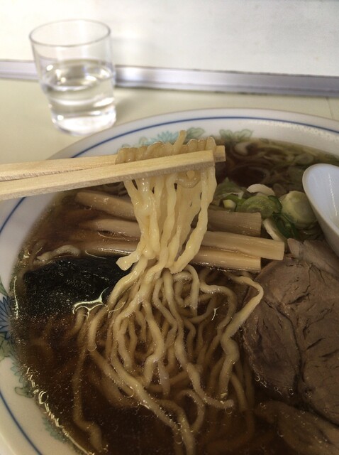 スタミナラーメン京の里 - 成島（ラーメン）の写真