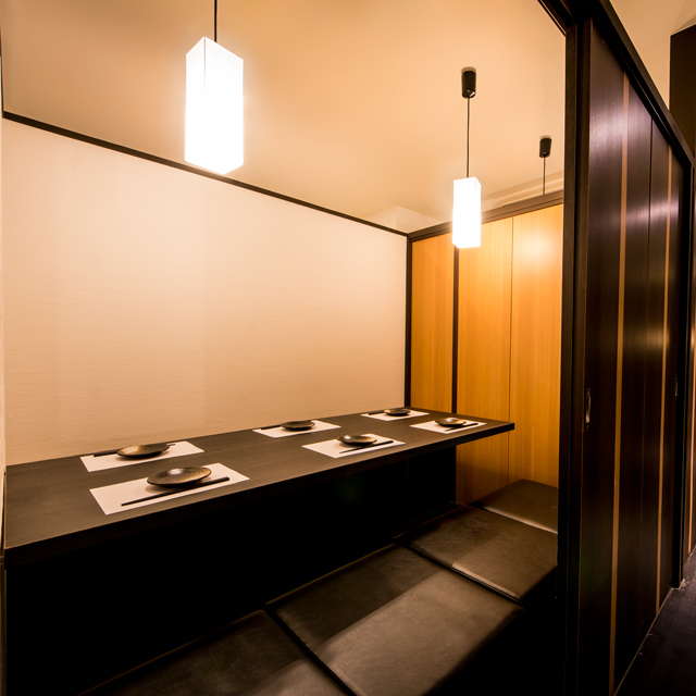 完全個室 喜助 なんば店 大阪難波 割烹 小料理 食べログ