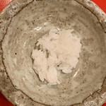 龍文支店 - ちょっぴりシャリ貰った