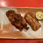 龍文支店 - 唐揚げ