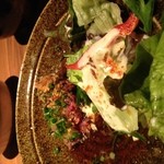 鷹々 - 牛たたき