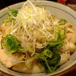 Toukyouchikarameshi - 豚丼CloseUp