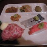 なべ駒 - 2012年５月の上新香