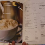 Shangri-La's Rasa Sentosa Resort & Spa - メヌー①