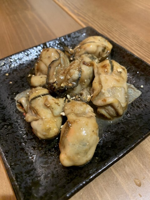 鉄板 紅亀 - 天童（鉄板焼き）