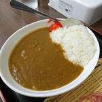 そば切り うちば - ミニカレー