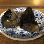 バーバー東京 - お通し