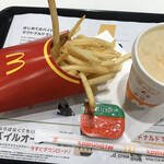 マクドナルド - 