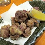 あじ彩 - あじ彩 「砂肝のから揚げ」