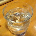 あじ彩 - あじ彩 「焼酎（つくし）」