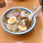 味の一番 - 料理写真: