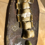 追っかけ鮨 地魚料理 松輪 - 