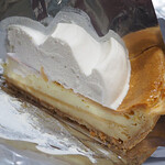 ハーブス - アイリッシュクリームチーズケーキ
