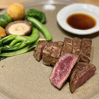 肉料理ふくなが - 