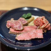 肉料理ふくなが - 