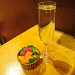 ビストロ シン 2 - グリエ・エクストラドライ・チェレーザ