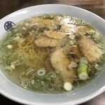 丸信ラーメン - 