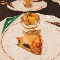 海鮮フランス料理 和楽 - 
