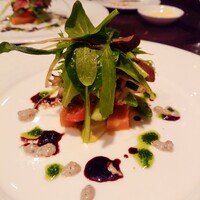 海鮮フランス料理 和楽 - 