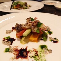 海鮮フランス料理 和楽 - 