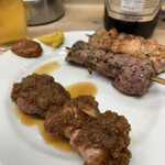 喜多八 - ホルモン焼、最高っ！