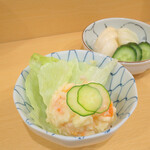 とんかつ燕楽 - 