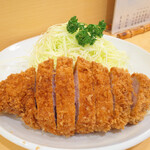 とんかつ燕楽 - 