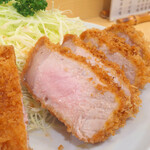 とんかつ燕楽 - 