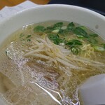 いのよし - 塩ラーメン