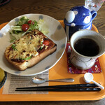 カフェ シマー - 