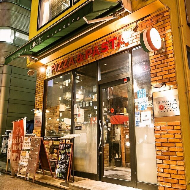 Trattoria&Pizzeria LOGIC 山形（ロジック） - 山形（イタリアン）の写真