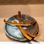 うを徳 - 2020.3 韓国産穴子骨煎餅