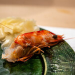 うを徳 - 2020.3 天草車海老カブト