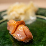 うを徳 - 2020.3 山口長門赤貝