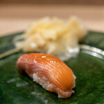 うを徳 - 2020.3 積丹沖サクラマス