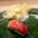 うを徳 - 2020.3 萩本鮪中トロ