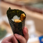 うを徳 - 2020.3 京都山城タケノコ手巻き