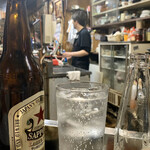 みたかや酒場 - 