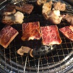 じゅうじゅうカルビ - 